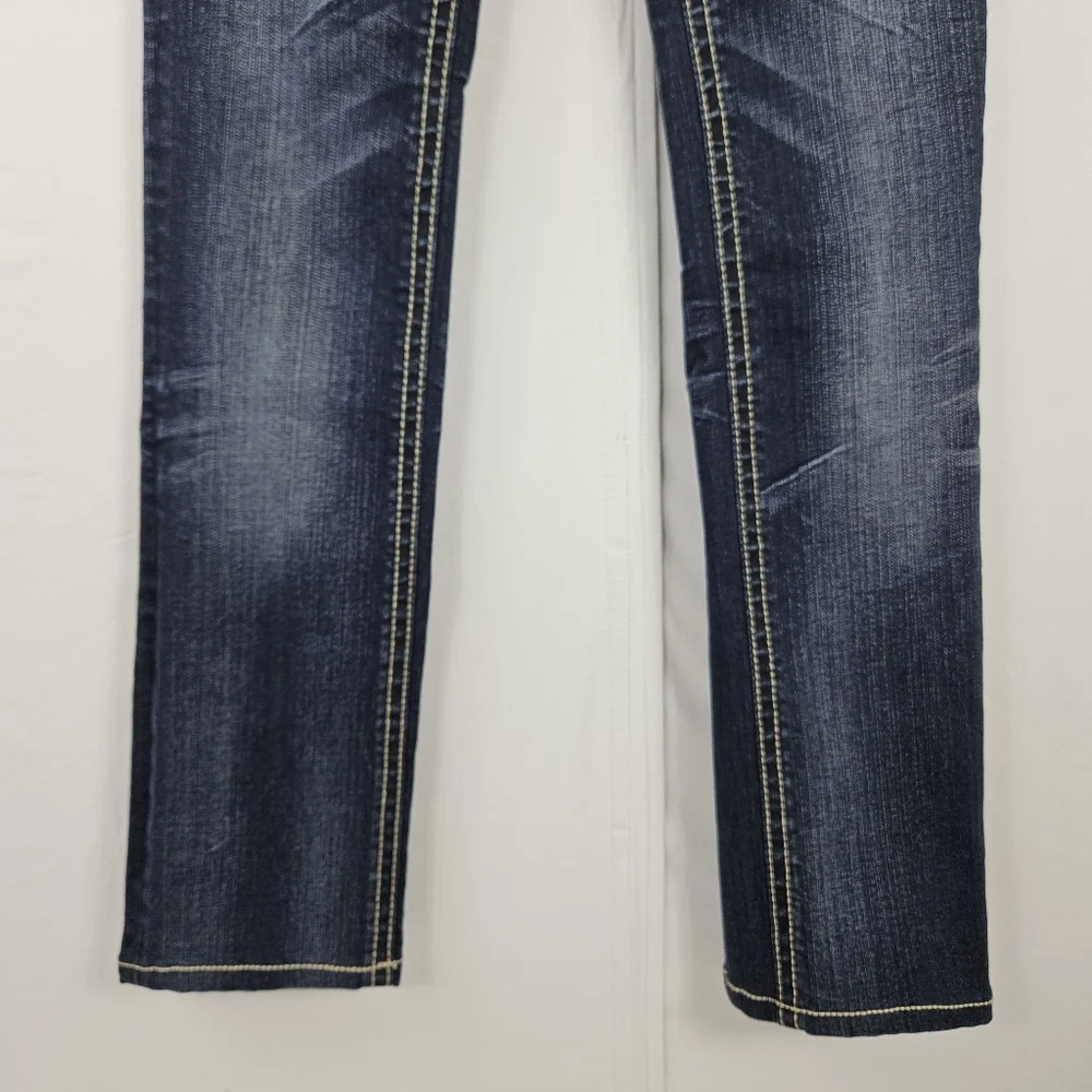 MEC denim Jodhpur straight leg jeans size 26